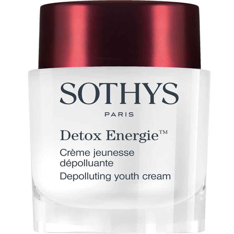 Depolluting* Youth cream