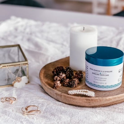 Firming body cream