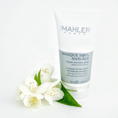 Masque 100% anti-âge