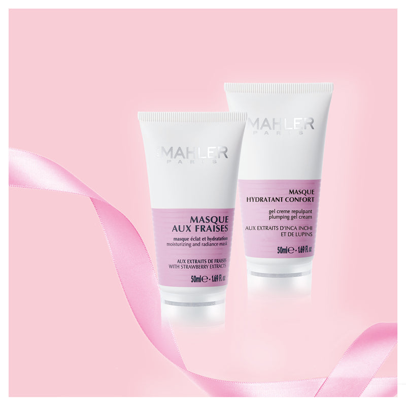 Masque Hydratant confort