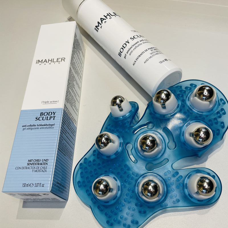 Body Sculpt anti-cellulite slimming gel