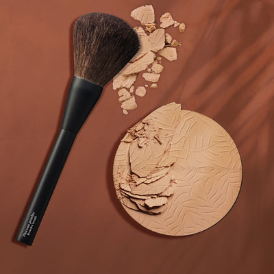 Teint unifiant - Natural-finish enhancing powder- 40 terre d’ocre
