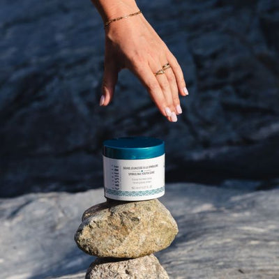 Firming body cream