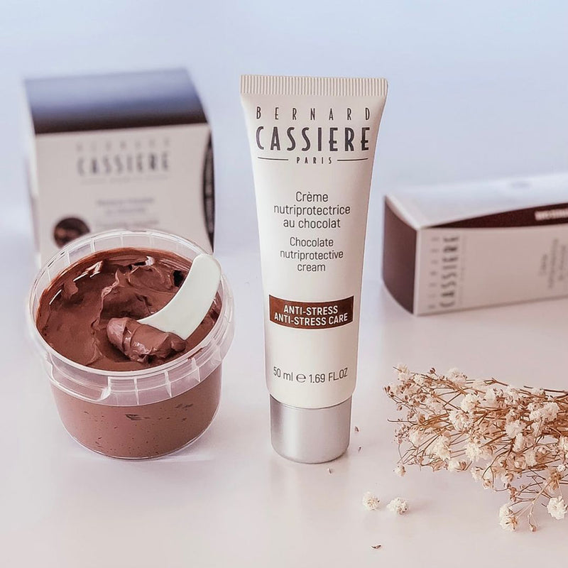 Chocolate anti-stress care Nutriprotective cream