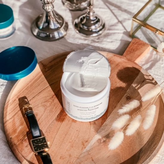 Firming body cream
