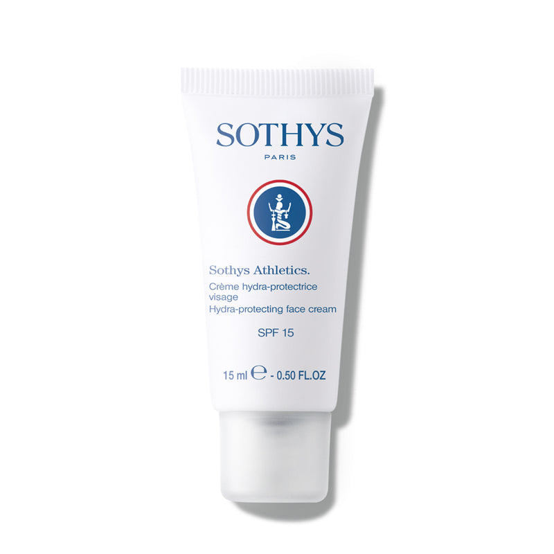 Sothys Athletics. Hydra-protecting face cream